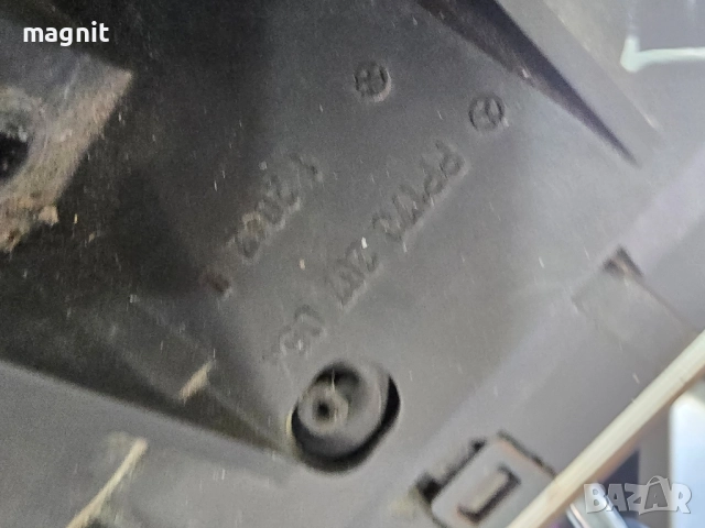 A1632670042 Селектор избирач скоростен лост за Mercedes M-Class ML W163 PP170 267 054 PP170267054 , снимка 3 - Части - 52522999