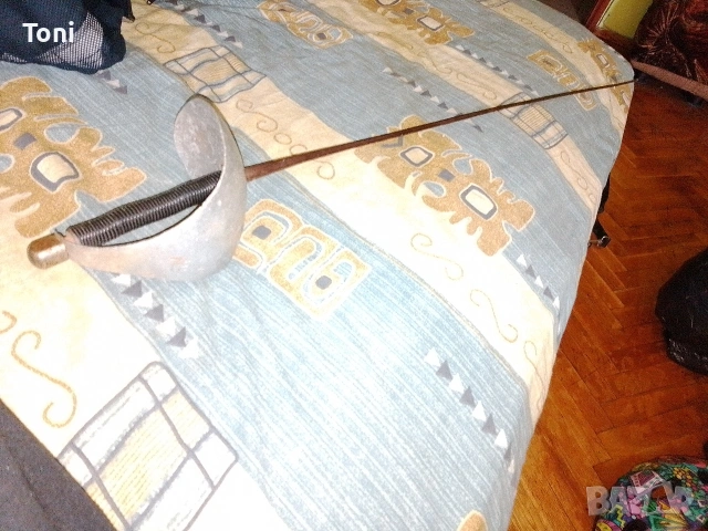 ЦАРСКИ ЕСПАДРОН РАПИРА САБЯ ШПАГА