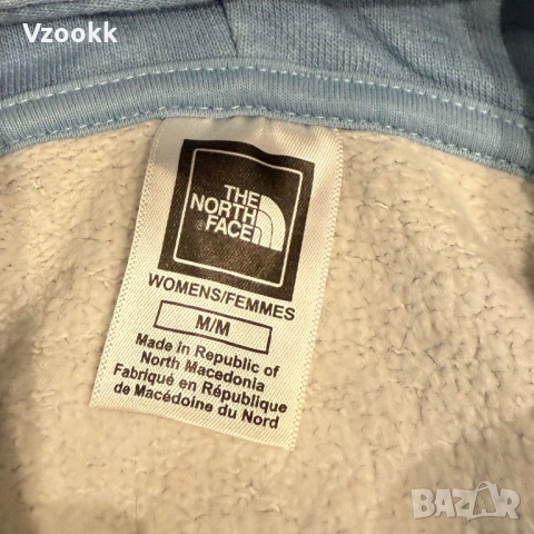 Дамско горнище The North Face Drew Peak | M размер, снимка 4 - Суичъри - 53091439