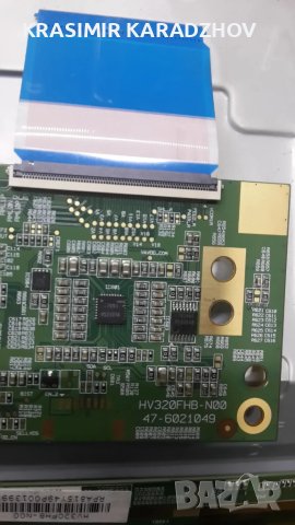 LG  32LF561V - ZF дефектна матрица  на  части, снимка 8 - Части и Платки - 50689451