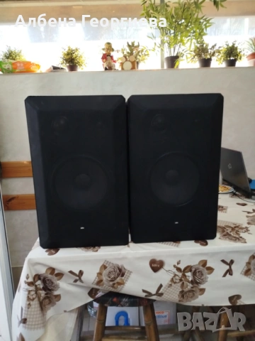 Тонколони  Braun Electronic  HiFi LS 120 - 8 Ohm, снимка 11 - Тонколони - 53735132