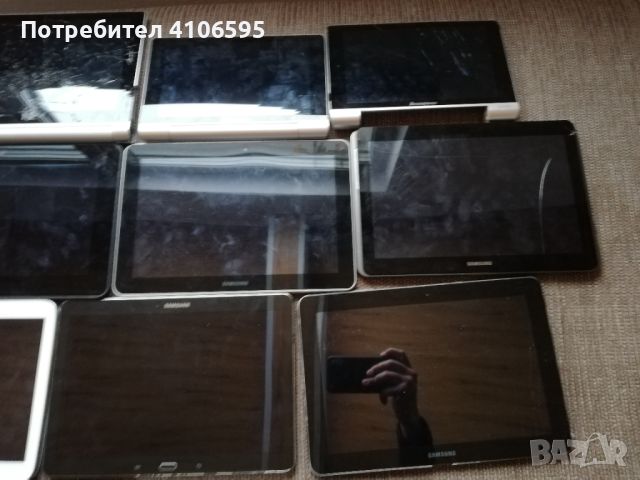 Лот от таблети Apple Ipad Samsung и други, снимка 5 - Таблети - 46079567