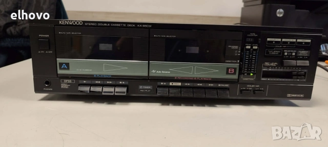 Дек Kenwood KX-65CW, снимка 5 - Декове - 53269320