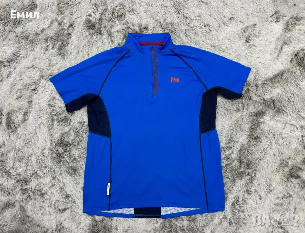 Мъжка тениска Helly Hansen, Размер XL, снимка 1 - Тениски - 47162530