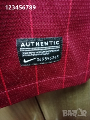 Галатасарай Дрогба оригинална тениска фланелка Galatasaray Drogba Nike L, снимка 6 - Тениски - 51310779