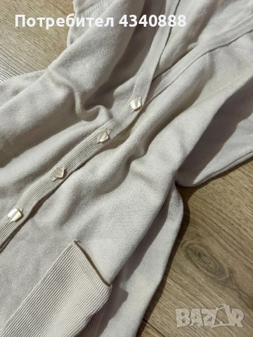 Пуловер без ръкави