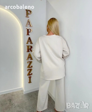 Дамски комплект от две части Pure Chic, 3цвята , снимка 5 - Комплекти - 53611745