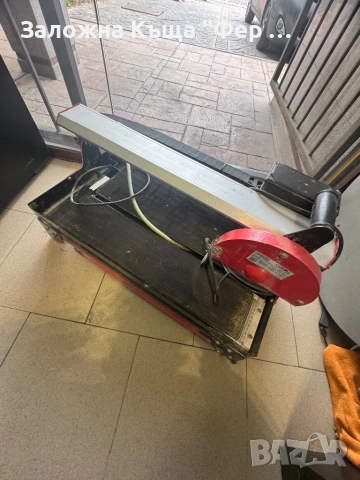 Машина за плочки Raider rd-etc23, снимка 4 - Други машини и части - 52454877