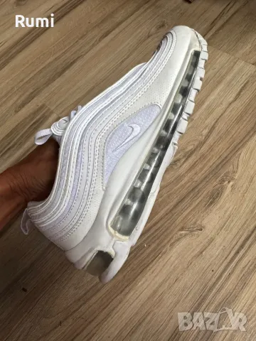 Оригинални сникърси NIKE AIR MAX 97 ! 36,5 н, снимка 9 - Маратонки - 47486645