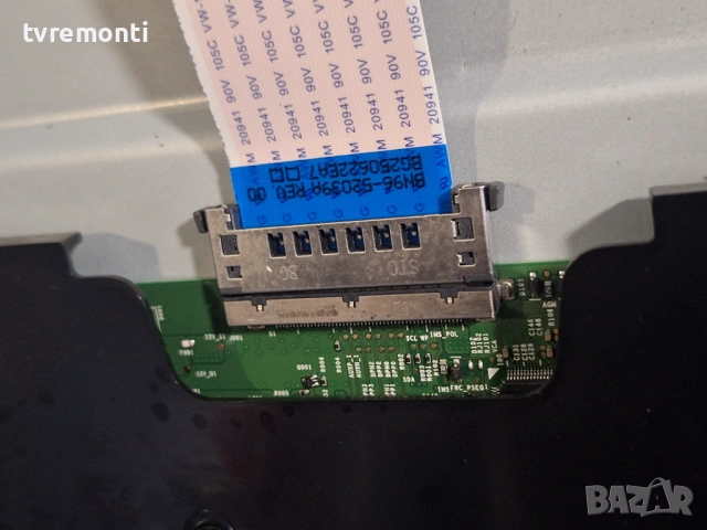 Main Board BN41-03194A-000 BN94-18277B, for Samsung  S32CG552EU ,for 32inc DISPLAY CY-PT315KGAV1H, снимка 6 - Части и Платки - 53411665