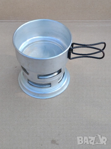 Малък туристически спиртник. , снимка 7 - Газови котлони - 51431009