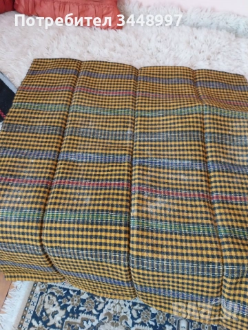 Продавам! Цени по договаряне, при положение, че си харесате, снимка 4 - Покривки за легло - 54052323