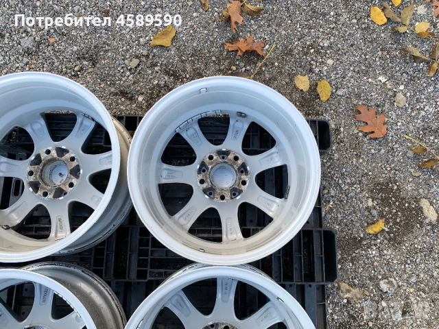4бр.Алуминиеви джанти Alutec 16цола 5x120 за Opel Insignia,Bmw,Mini, снимка 11 - Гуми и джанти - 52277721