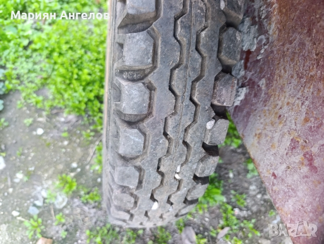 оригинално ремарке за мото блок акме , снимка 5 - Ремаркета - 52515767