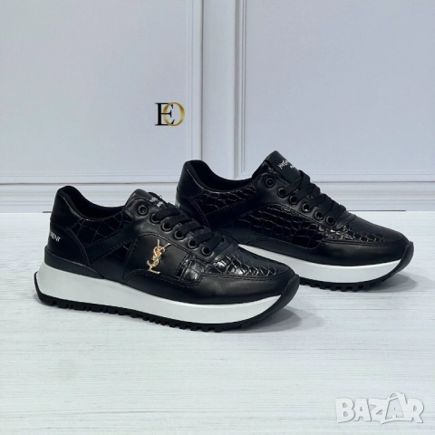 дамски маратонки ysl saint laurent, снимка 3 - Маратонки - 51457839