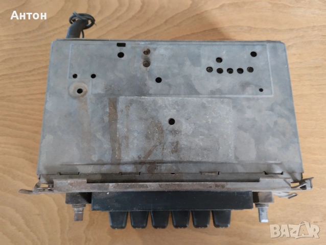 Blaupunkt Frankfurt , снимка 3 - Радиокасетофони, транзистори - 54234502