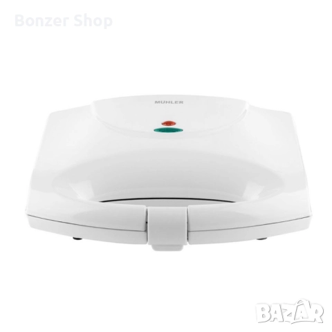 Уред за сандвичи, 750W, грил плоча, снимка 3 - Други - 51830851