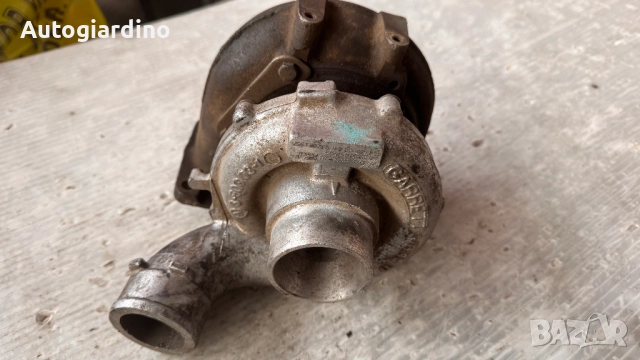 Турбо компресор / турбина за Audi A6 - 3-50303-1 / 454135-10, снимка 2 - Части - 52617064