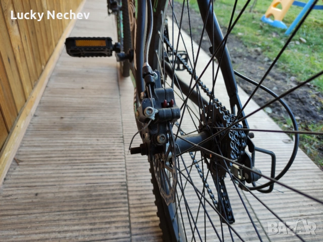 Mountain Bike размер M , снимка 7 - Велосипеди - 53944958