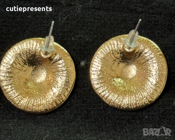 бижутериен комплект от 3 части , снимка 3 - Бижутерийни комплекти - 54175825