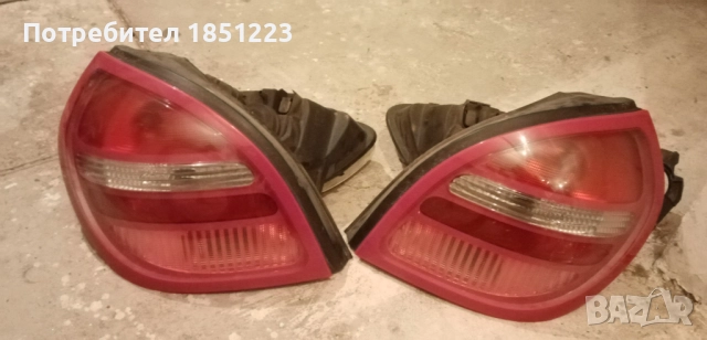 Фарове и стопове за Нисан Алмера N16, снимка 4 - Аксесоари и консумативи - 52548417