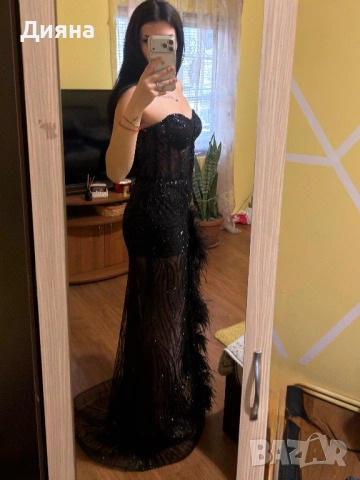 Официална рокля , снимка 2 - Рокли - 53937489