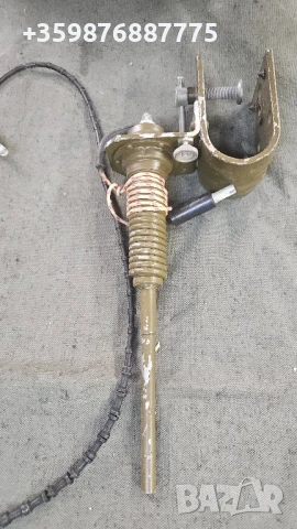 Военна антена Уаз Газ Зил Урал Руски руско руска соц Ретро , снимка 5 - Части - 50635433