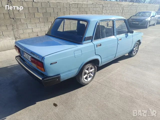 Лада 2107, снимка 3 - Автомобили и джипове - 48500082