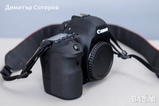 Canon EOS 6D Mark II, снимка 6 - Фотоапарати - 47884556