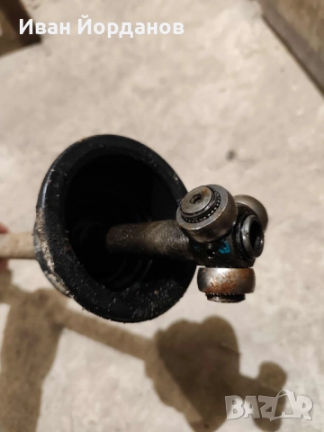 Полуоска Москвич Алеко, снимка 6 - Части - 52358179