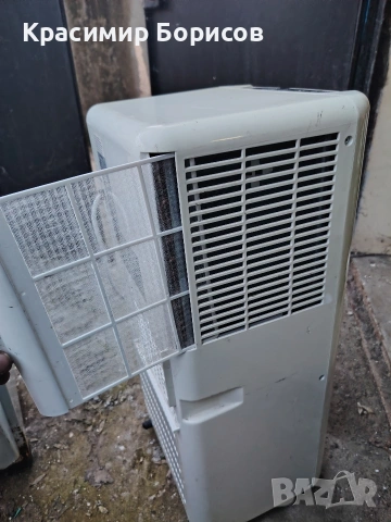 мобилен климатик за ремонт или за части , снимка 10 - Климатици - 53795185