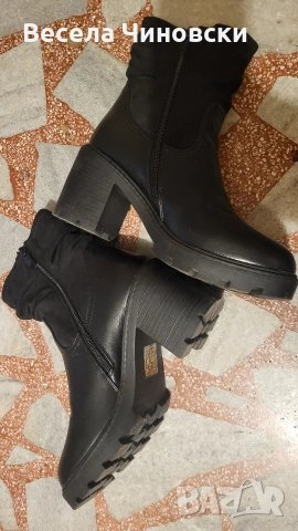 Дамски ежедневни боти, снимка 5 - Дамски боти - 53716864