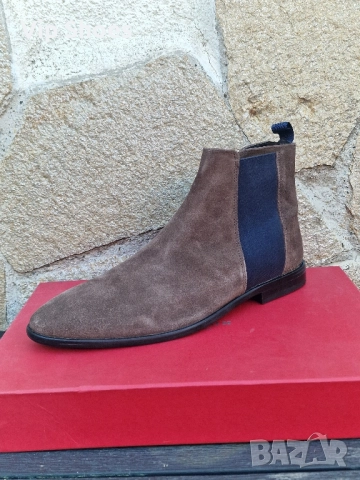 Обуви, снимка 2 - Мъжки боти - 52406356