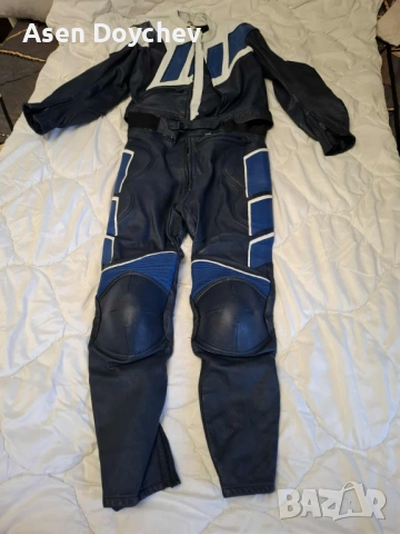 Дамски костюм за мотор, снимка 2 - Спортни екипи - 53664262