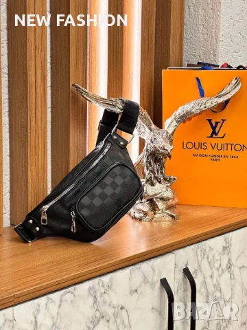 Унисекс  Модел Чанти Louis Vuitton , снимка 4 - Чанти - 47184197