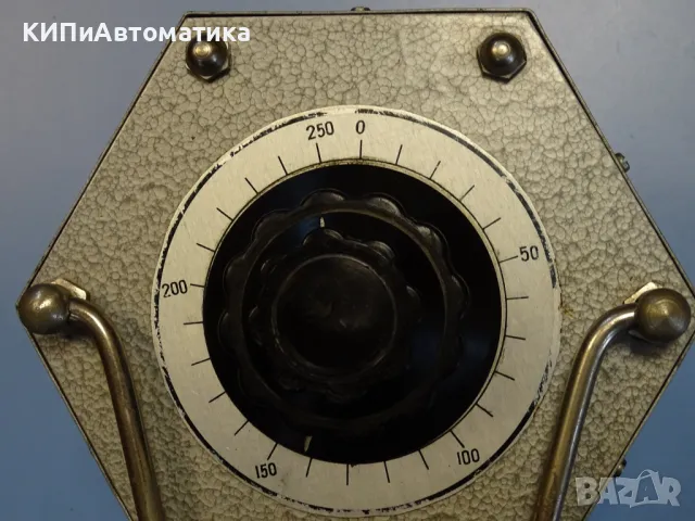 автотрансфарматор лабораторен тип АТЛ-9 0-250V, снимка 5 - Други машини и части - 49740099