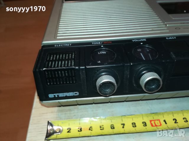 PHILIPS N2415-ВНОС SWISS 0106241857LNWC, снимка 14 - Радиокасетофони, транзистори - 46010283