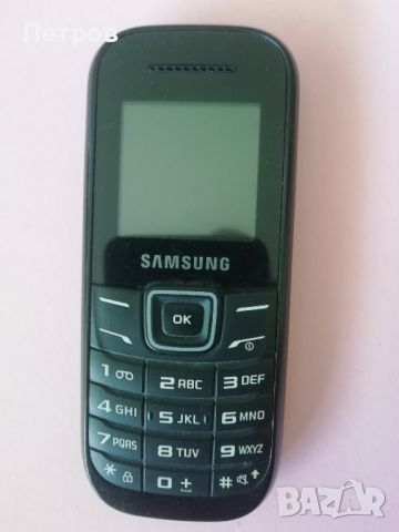 GSM апарат SAMSUNG - перфектен!