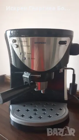 Кафемашина Хюндай, снимка 1