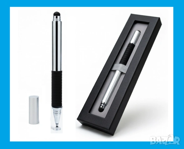 2в1 писалка за екран Стилус / touch screen