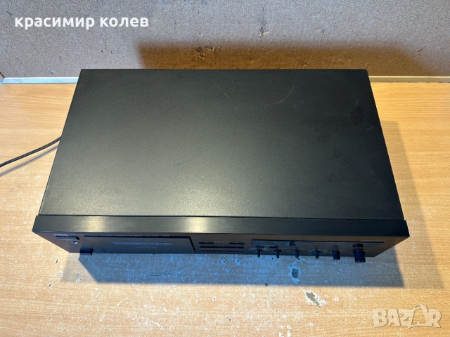 касетен дек "YAMAHA KX-330 RS", снимка 4 - Декове - 54113622