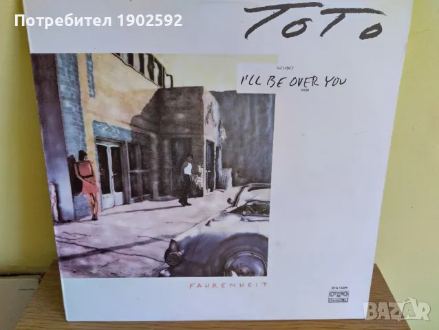 TOTO. Fahrenheit ВТА 12204