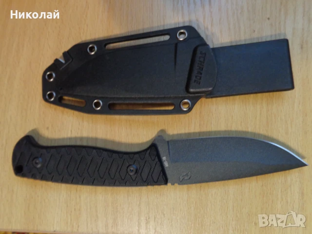 Нож Schrade Wolverine., снимка 2 - Ножове - 50703051
