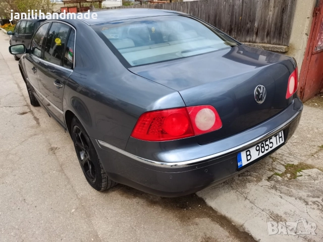 Vw Phaeton, снимка 2 - Автомобили и джипове - 52851791
