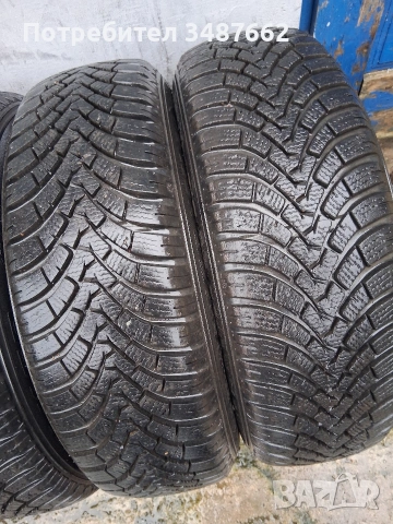 175 65 14 Falken 4броя зимни , снимка 2 - Гуми и джанти - 53052899