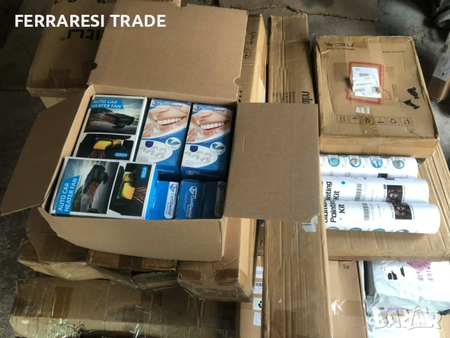 микс палет със стоки за бита 90 kg, снимка 7 - Други - 53570938