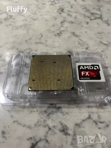 Процесор AMD FX 9590 (4.7 GHz - 5 GHz) - AM3+ Socket (Vishera), снимка 1 - Процесори - 49535336