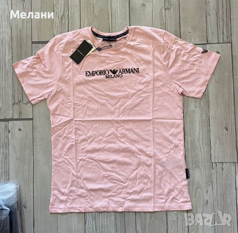 Нови качествени мъжки тениски Hugo Boss Moncler Tommy Dsq, снимка 8 - Тениски - 46537704