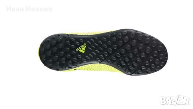стоножки adidas X TANGO 17.3 TF J  номер 37 1/3, снимка 5 - Футбол - 44978522