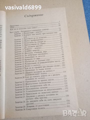 Силва/Стоун - Ти, лечителят , снимка 9 - Езотерика - 46127855